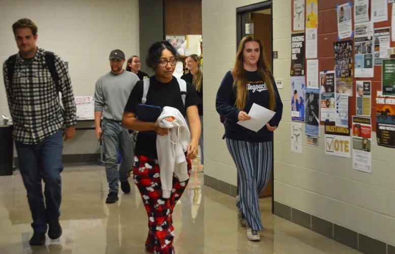 SMSU reports slight enrollment decline